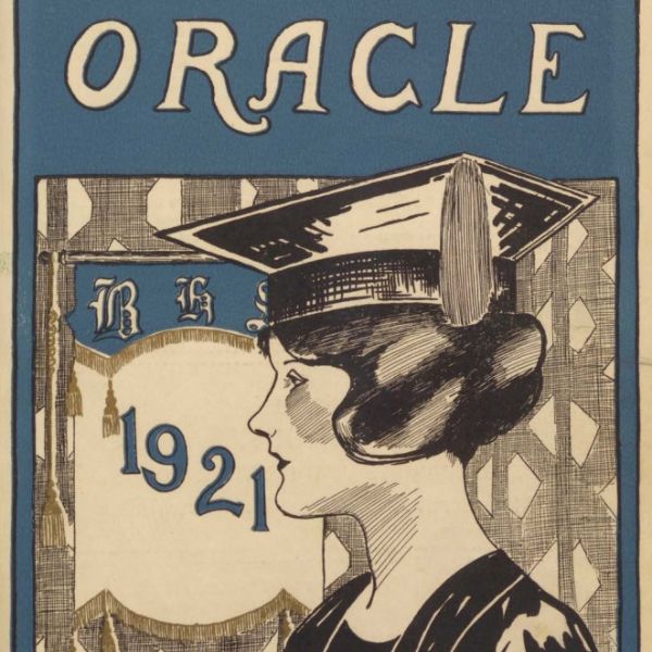 Bangor High School Oracle, 1914-1995