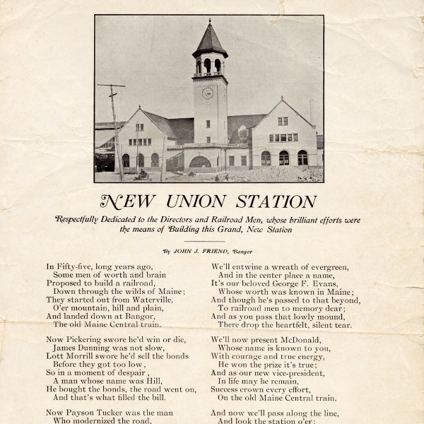 John J. Friend Poems