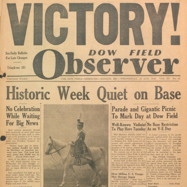 Dow Field Observer, 1942-1945