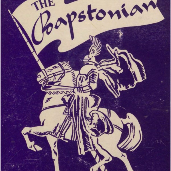 John Bapst Memorial High School Yearbooks, 1931-1994