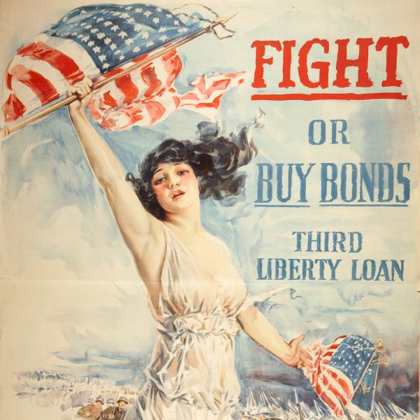 World War I Posters