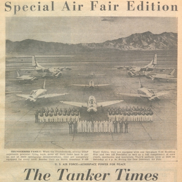 Tanker Times, 1959