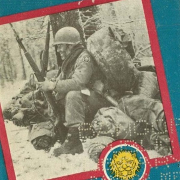 World War II Regimental Histories