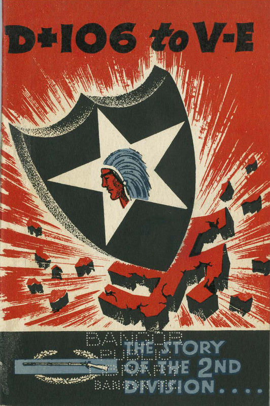 D + 106 to V-E: The Story of the 2nd Division