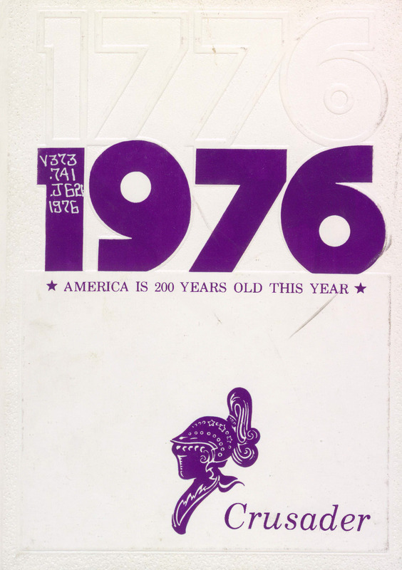 The Crusader, 1976