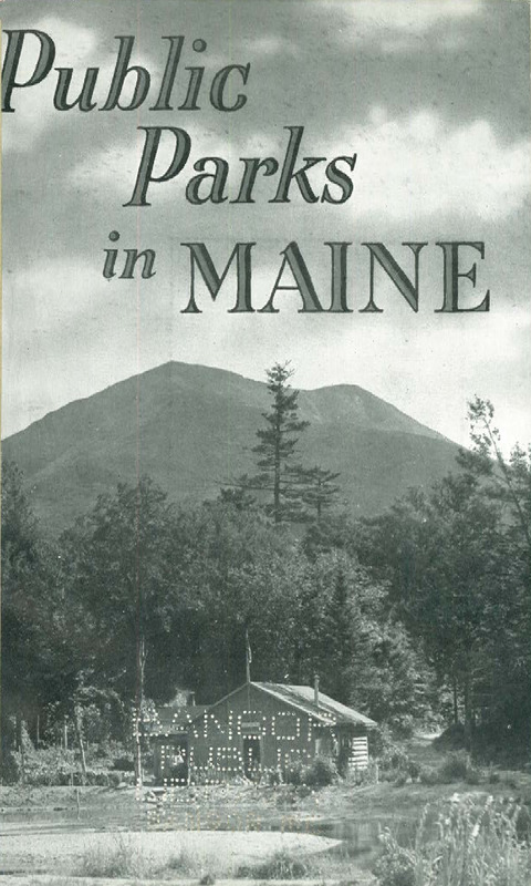 Public Parks in Maine