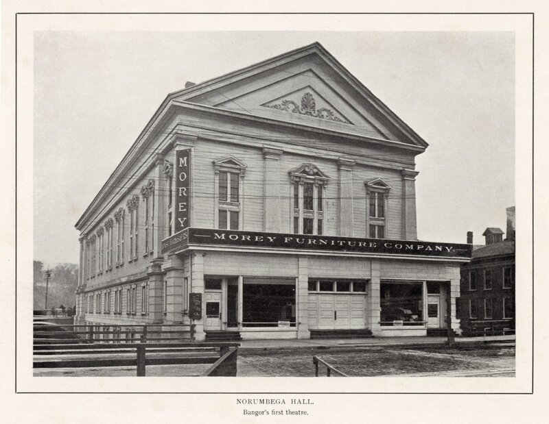 Norumbega Hall