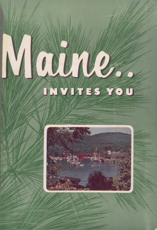 Maine Invites You, 1953