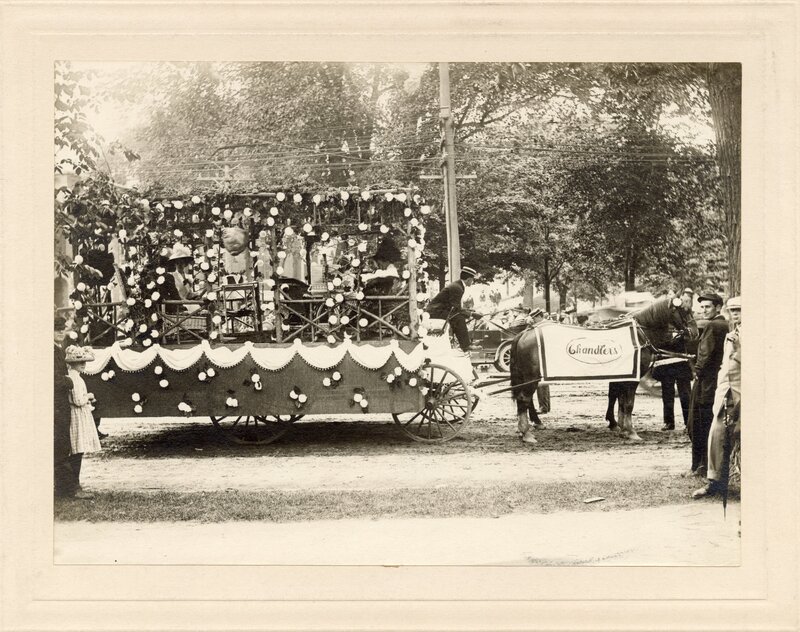 Chandler & Co. Parade Float
