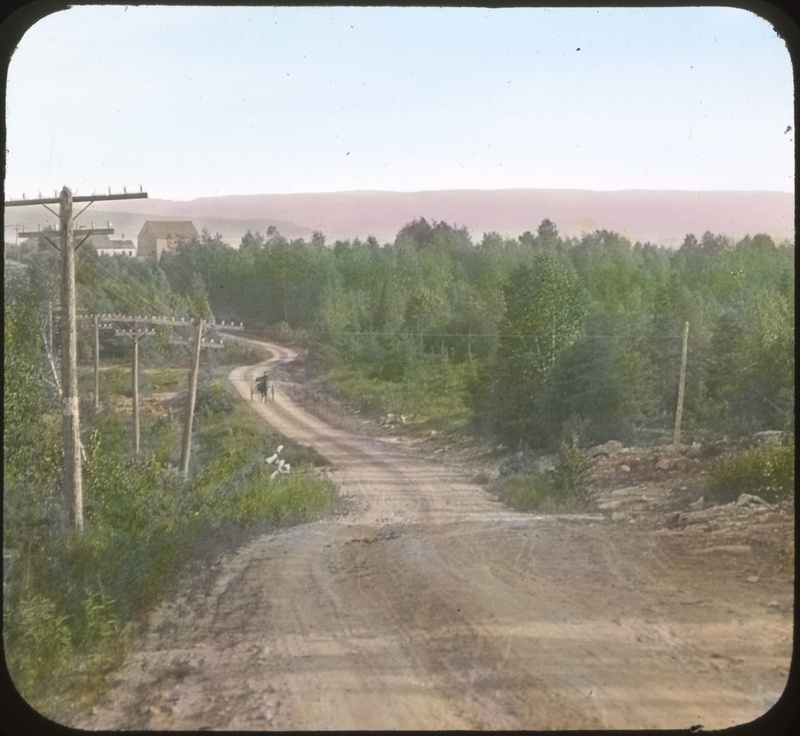 Stockton, A Scenic Road