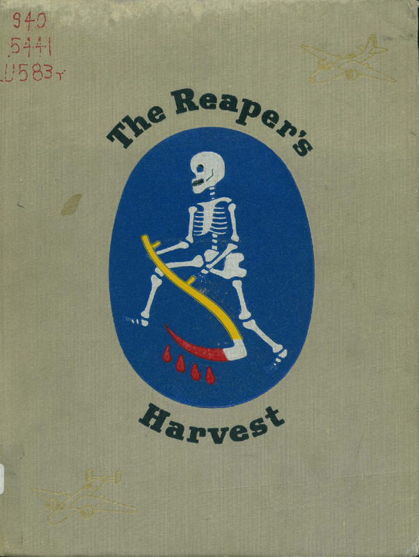 The Reaper's Harvest: The Story of the Third Attack Group