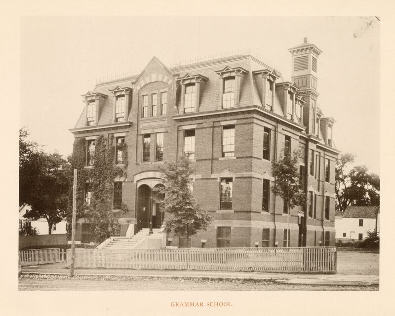 Grammar School, Bangor