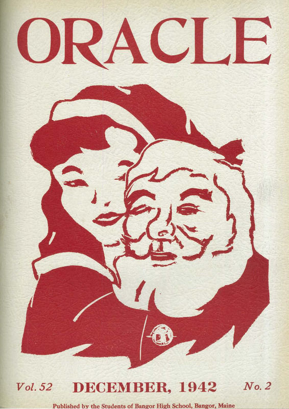 The Oracle, December 1942
