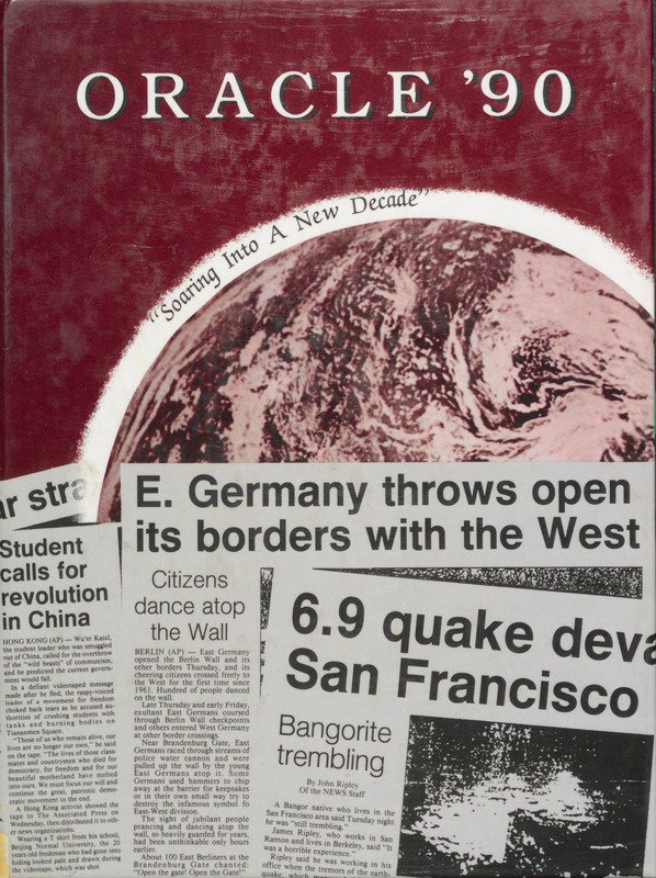 The Oracle, 1990