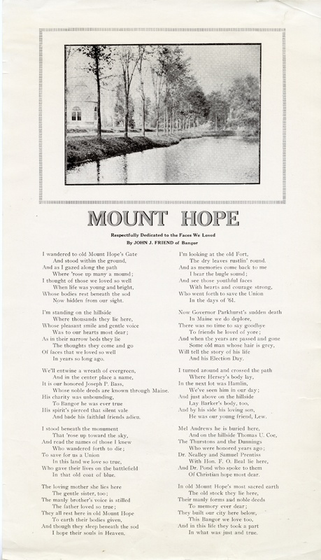 Mount Hope