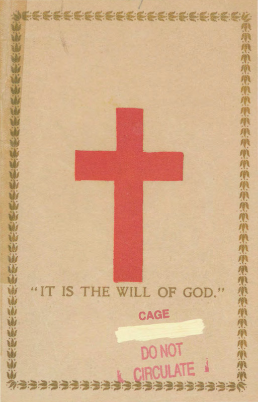 A Partial History of the Woman's Christian Temperance Crusade of Bangor, Maine