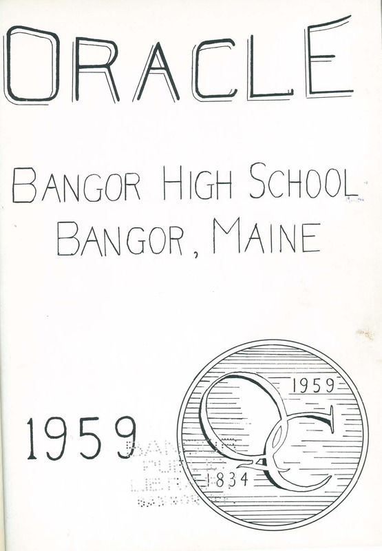 The Oracle, 1959