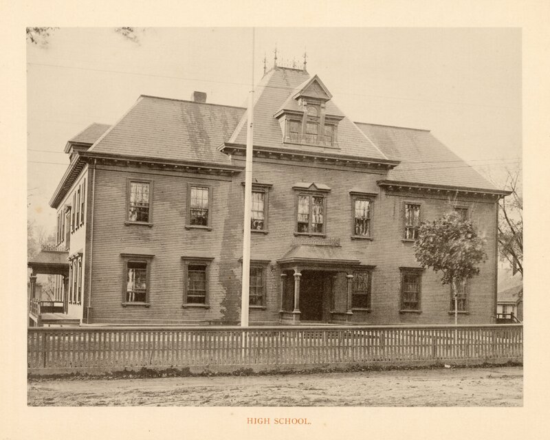 High School, Bangor