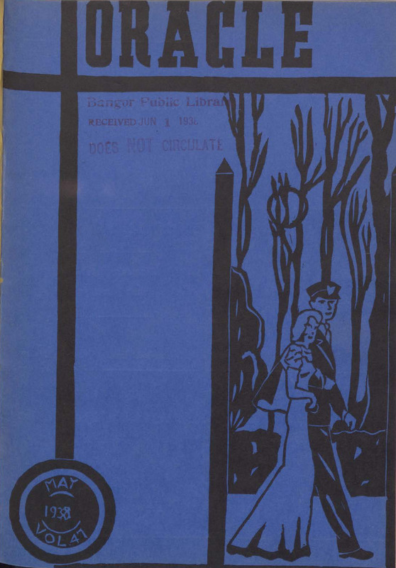 The Oracle, May 1938