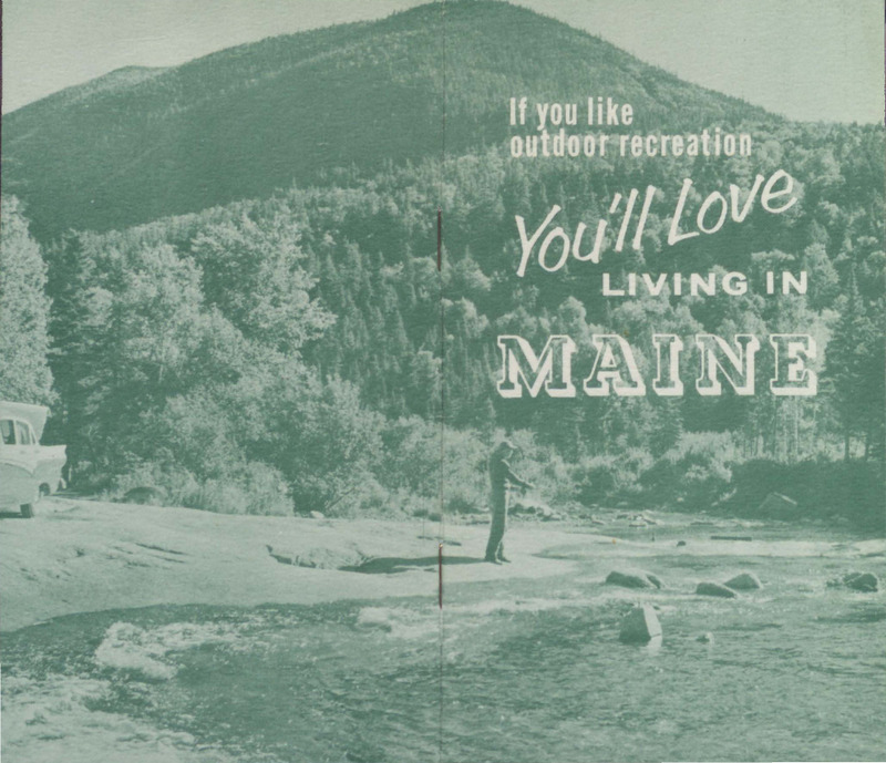 If You Like Outdoor Recreation, You'll Love Living in Maine