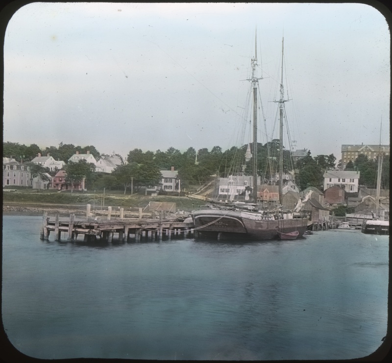 Bucksport, Water Front