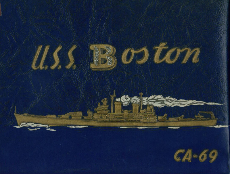 U.S.S. Boston, CA-69
