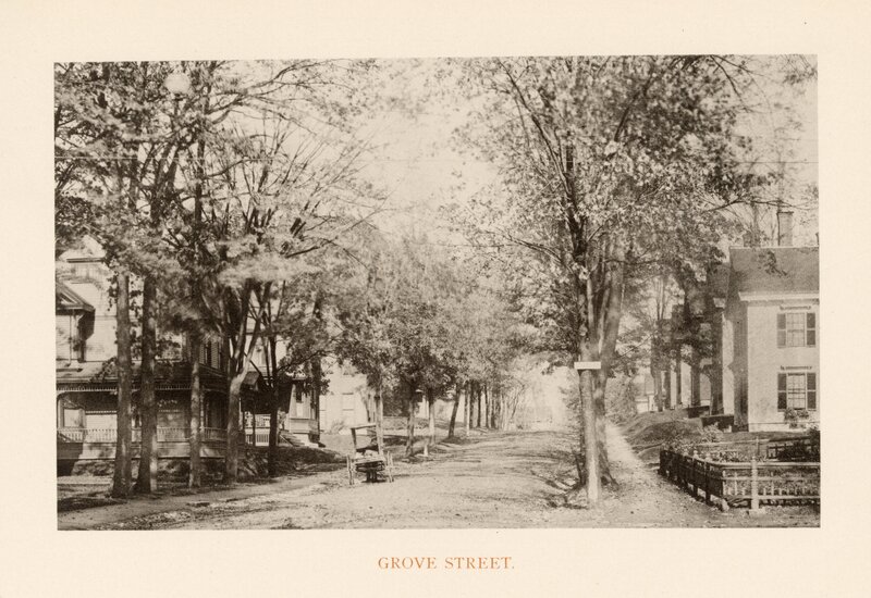 Grove Street, Bangor