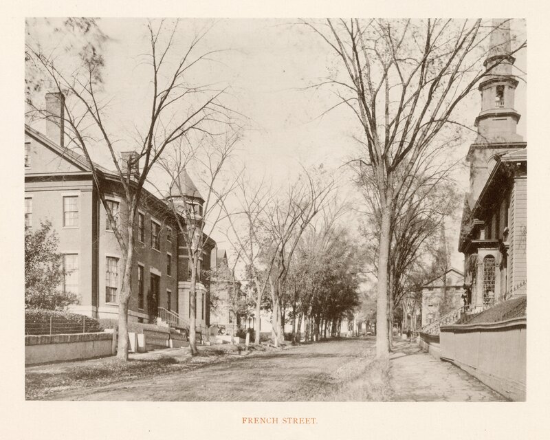 French Street, Bangor