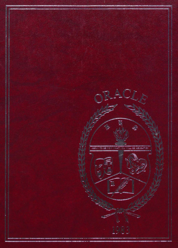 The Oracle, 1983
