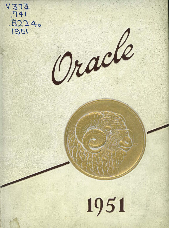 The Oracle, 1951