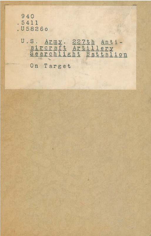 “On Target”: An Informal Account Of The Moonlight-Cavalry