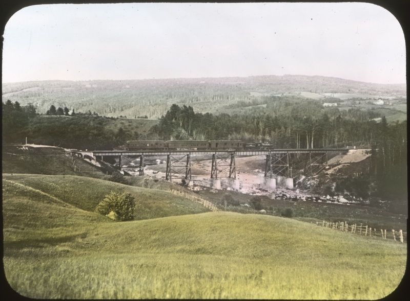 R. R. Trestle at Stockton