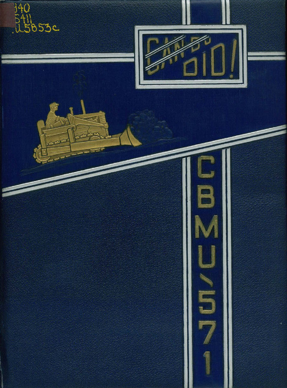 Can Do: The Story of the 571th Naval Construction Battalion Maintenance Unit