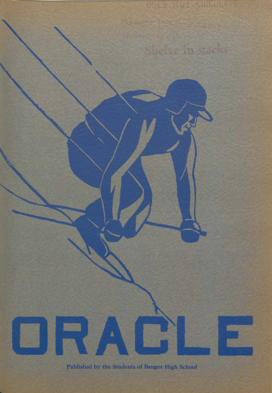 The Oracle, February 1941