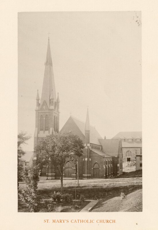 St. Mary's Catholic Church, Bangor