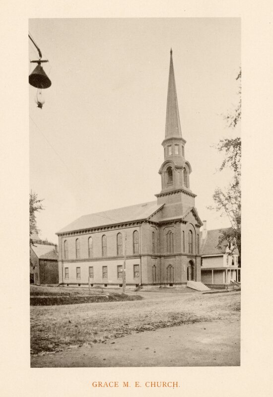 Grace M. E. Church, Bangor
