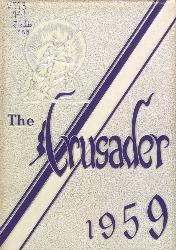 The Crusader, 1959