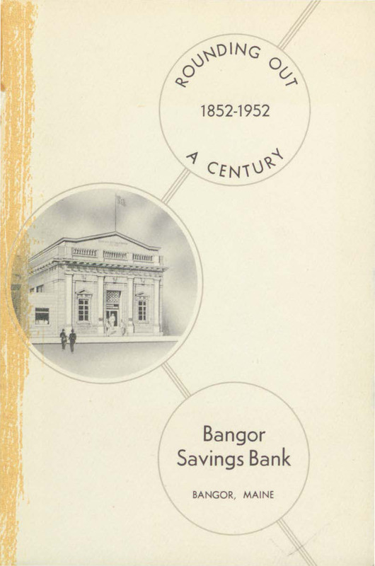Rounding Out a Century, 1852-1952