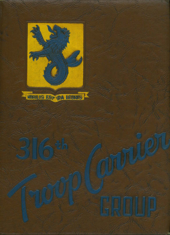 316th Troop Carrier Group