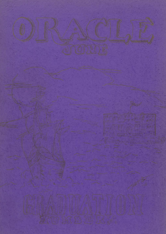 The Oracle, June 1930