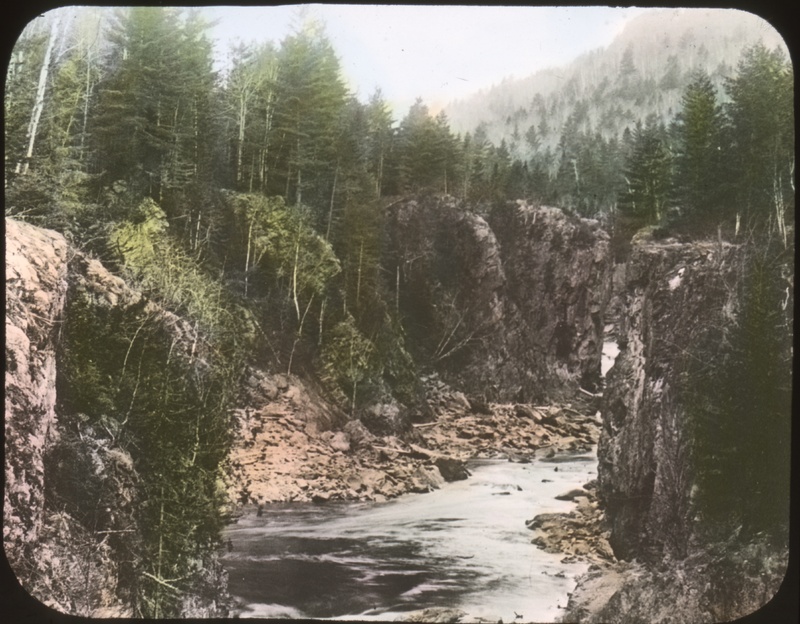 Ripogenus Gorge