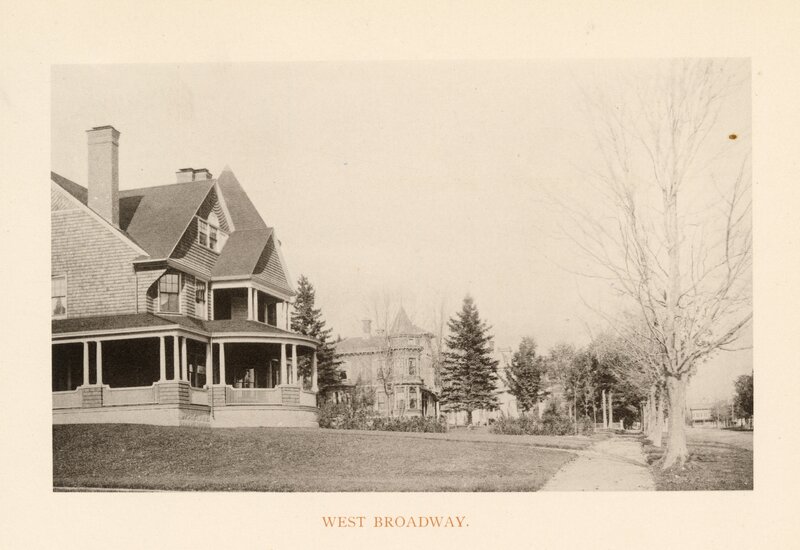 West Broadway, Bangor