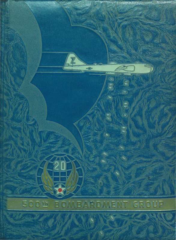 An Unofficial Pictorial History of the 500th Bombardment Group
