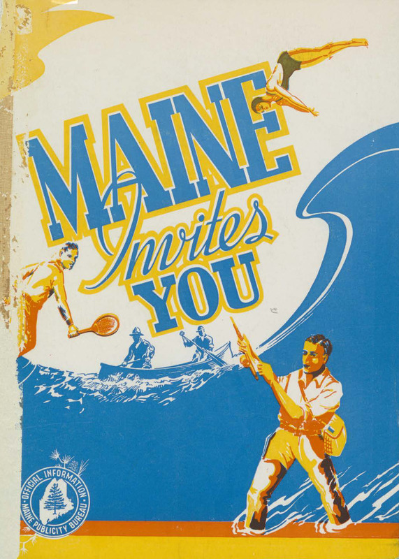 Maine Invites You, 1949