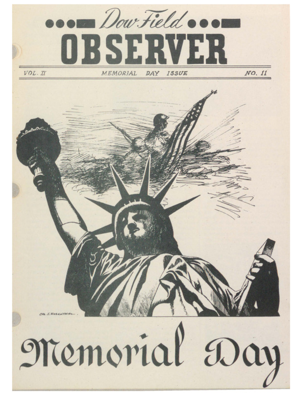 Dow Field Observer, May 30, 1944