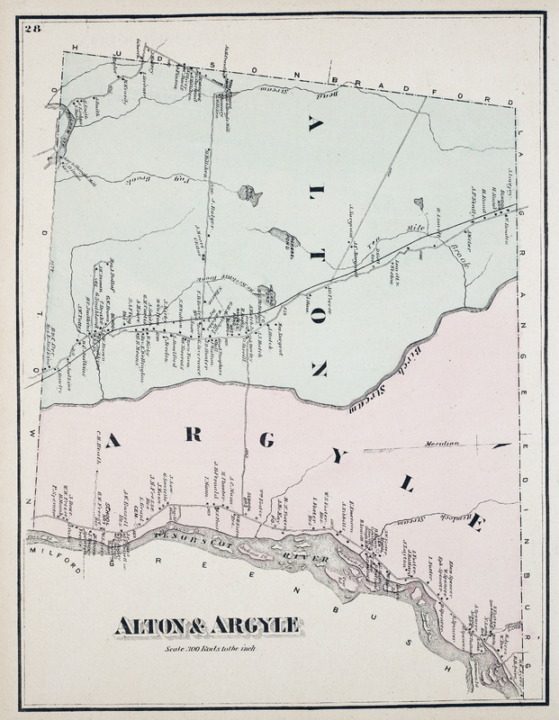 Alton & Argyle