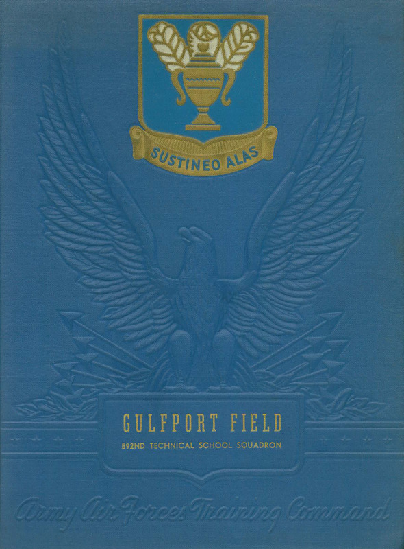 Gulfport Field, 592nd Technical School Squadron: Army Air Forces Training Command