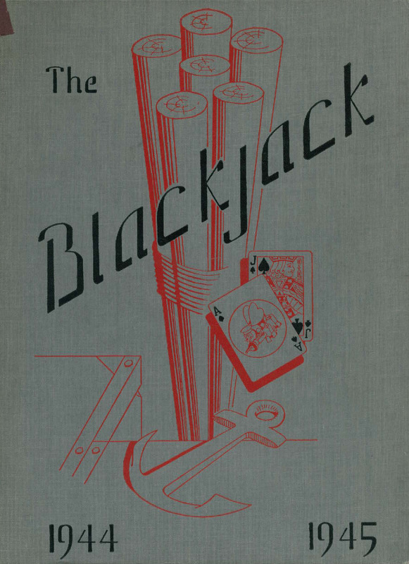 Blackjack, 1944-1945: A Story About and Published by 21st U.S. Naval Construction Battalion