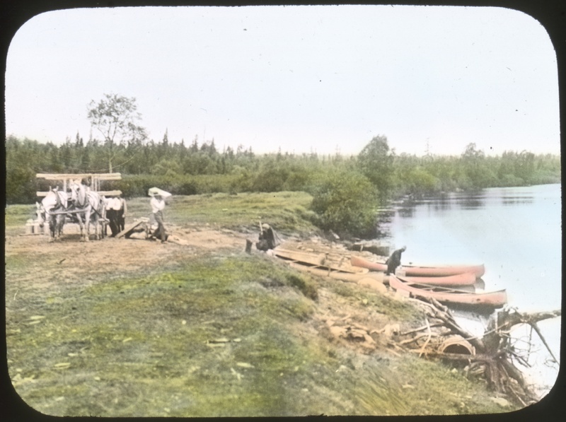 North East Carry, West Branch