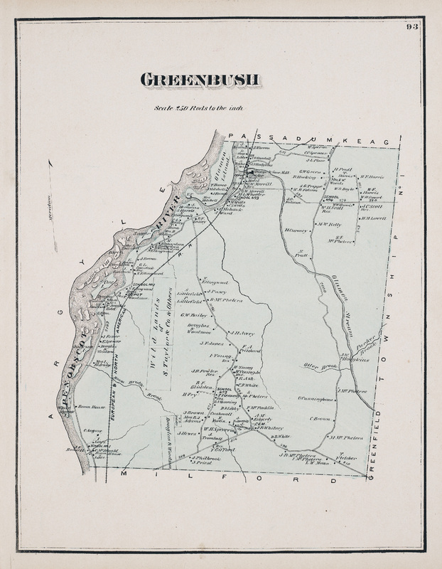 Greenbush